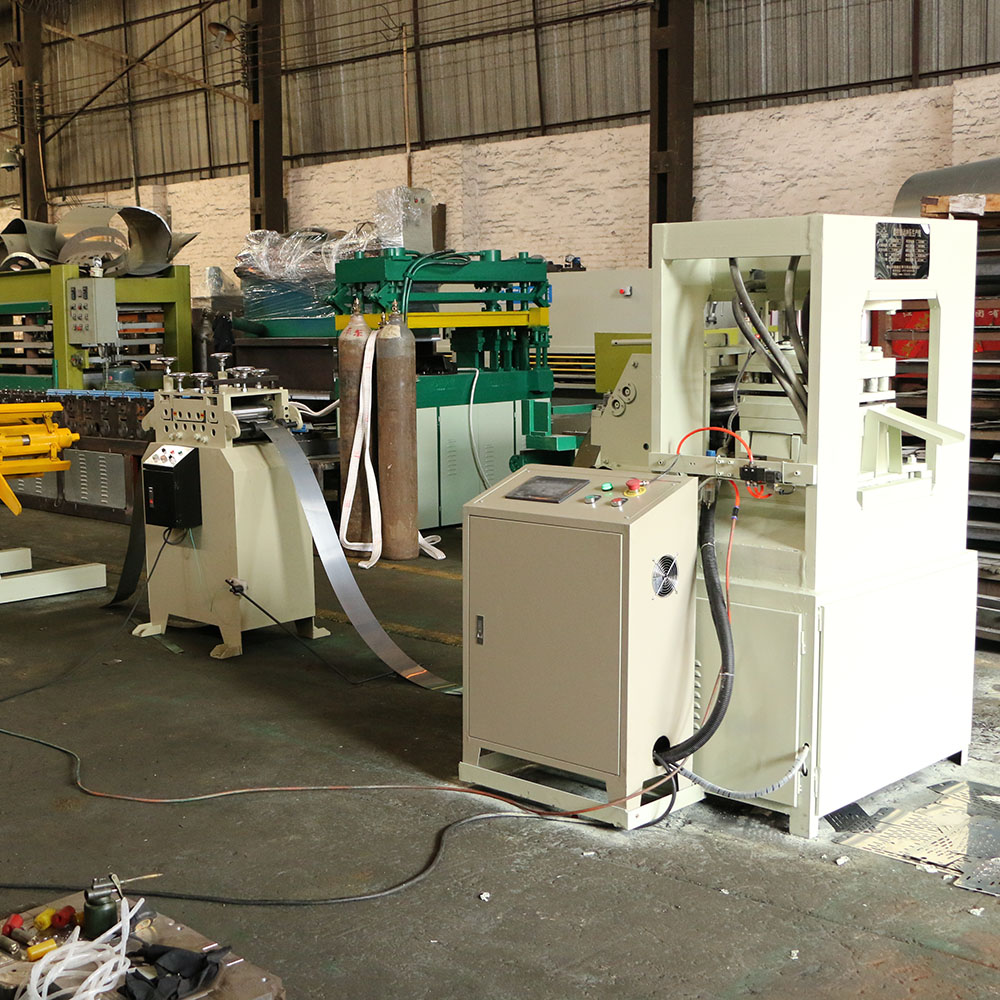 數(shù)控沖壓生產(chǎn)線